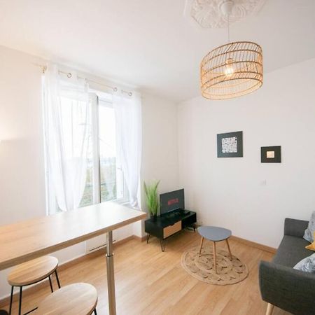 Superbe Appartement 2 Pieces Avec Vue Mer - Brest Buitenkant foto